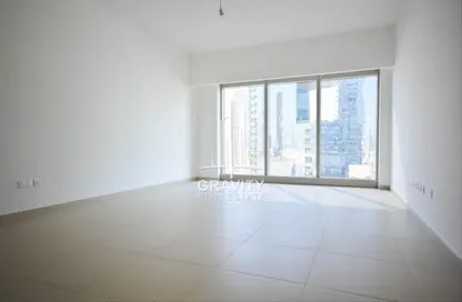 Apartment - 1 Bathroom for sale in The Gate Tower 2 - Shams Abu Dhabi - Al Reem Island - Abu Dhabi