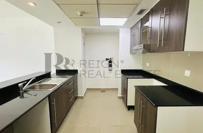 Apartment - 1 Bedroom - 2 Bathrooms for rent in Tower 25 - Al Reef Downtown - Al Reef - Abu Dhabi