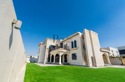 Villa - 6 Bedrooms - 7 Bathrooms for rent in Nad Al Sheba 4 - Nad Al Sheba - Dubai