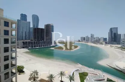 Apartment - 3 Bedrooms - 4 Bathrooms for rent in Mangrove Place - Shams Abu Dhabi - Al Reem Island - Abu Dhabi