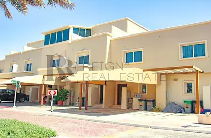 Villa - 2 Bedrooms - 3 Bathrooms for sale in Arabian Style - Al Reef Villas - Al Reef - Abu Dhabi