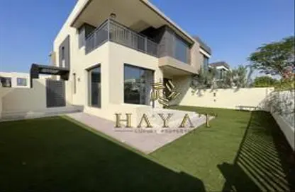 Villa - 5 Bedrooms - 4 Bathrooms for rent in Maple 2 - Maple at Dubai Hills Estate - Dubai Hills Estate - Dubai