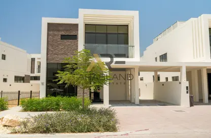 Villa - 4 Bedrooms - 5 Bathrooms for sale in Belair Damac Hills - By Trump Estates - DAMAC Hills - Dubai