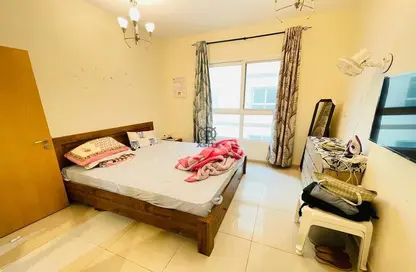 Apartment - 1 Bedroom - 2 Bathrooms for rent in May Residence - Jumeirah Village Circle - Dubai