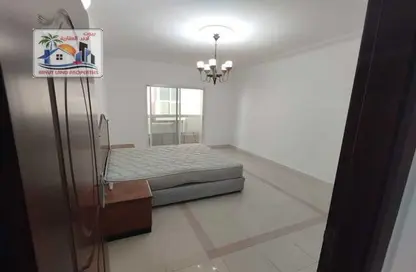 Apartment - 2 Bedrooms - 2 Bathrooms for rent in Ajman Corniche Residences - Ajman Corniche Road - Ajman