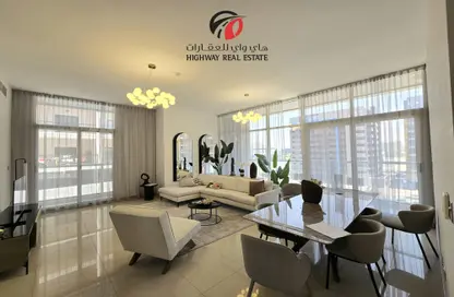 شقة - غرفة نوم - 2 حمامات للبيع في يوني استيت ميلينيوم تاور - واحة السيليكون - دبي
