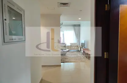 Apartment - 1 Bedroom - 2 Bathrooms for sale in Conquer Tower - Sheikh Maktoum Bin Rashid Street - Ajman