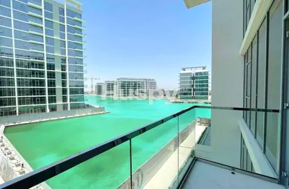 Apartment - 1 Bedroom - 2 Bathrooms for rent in Residences 15 - District One - Mohammed Bin Rashid City - Dubai