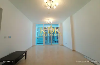 Apartment - 1 Bedroom - 2 Bathrooms for rent in Saleh Bin Lahej 401 - Jumeirah Village Circle - Dubai