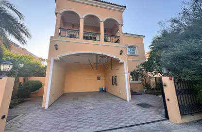 Villa - 4 Bedrooms - 6 Bathrooms for rent in Wadi Al Safa 5 - Dubai