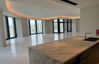 Penthouse - 4 Bedrooms - 5 Bathrooms for sale in IL Primo - Opera District - Downtown Dubai - Dubai