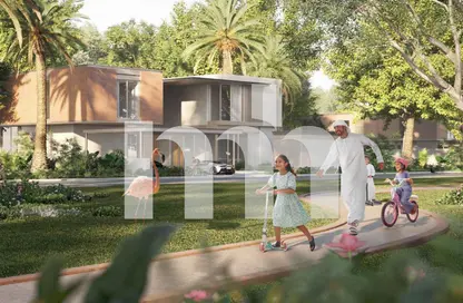 Villa - 4 Bedrooms - 6 Bathrooms for sale in Saadiyat Lagoons - Saadiyat Island - Abu Dhabi