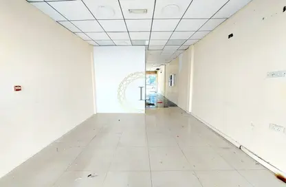 Shop - Studio - 1 Bathroom for rent in Hai Qesaidah - Central District - Al Ain