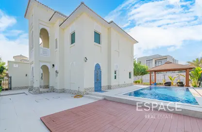 Villa - 4 Bedrooms - 4 Bathrooms for sale in Quortaj - North Village - Al Furjan - Dubai