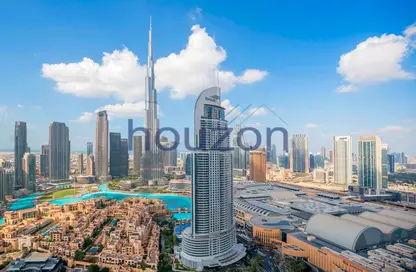 Apartment - 2 Bedrooms - 2 Bathrooms for sale in Burj Royale - Downtown Dubai - Dubai