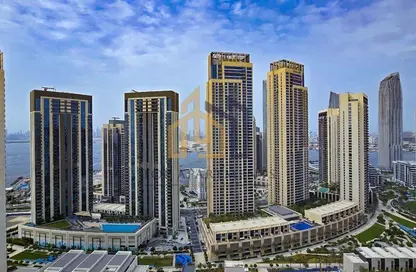 Apartment - 1 Bedroom - 1 Bathroom for sale in Palace Residences - Dubai Creek Harbour (The Lagoons) - Dubai