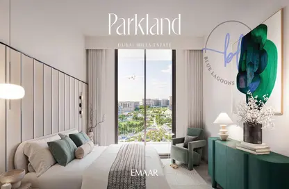 Apartment - 1 Bedroom - 1 Bathroom for sale in Parkland - Dubai Hills Estate - Dubai