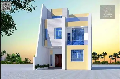 Villa - 5 Bedrooms - 7 Bathrooms for sale in Al Zaheya Gardens - Al Zahya - Ajman