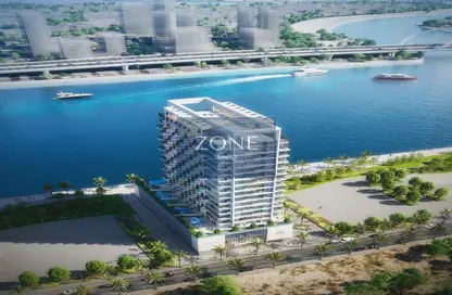 Apartment - 2 Bedrooms - 3 Bathrooms for sale in Azura Residences - Dubai Islands - Deira - Dubai