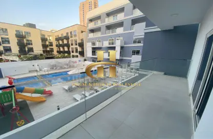 Apartment - 2 Bedrooms - 3 Bathrooms for rent in AAA Residence - Jumeirah Village Circle - Dubai