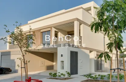 Villa - 5 Bedrooms - 5 Bathrooms for rent in Aura - Tilal Al Ghaf - Dubai