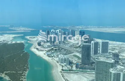 Apartment - 2 Bedrooms - 4 Bathrooms for sale in Sky Tower - Shams Abu Dhabi - Al Reem Island - Abu Dhabi