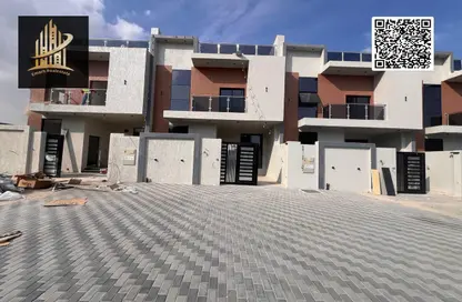 Townhouse - 4 Bedrooms - 6 Bathrooms for sale in Al Helio 2 - Al Helio - Ajman