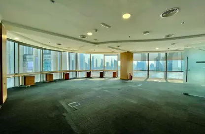 Office Space - Studio - 1 Bathroom for rent in South Tower - Emirates Financial Towers - DIFC - Dubai