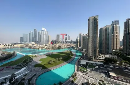 Apartment - 2 Bedrooms - 2 Bathrooms for rent in Grande - Opera District - Downtown Dubai - Dubai