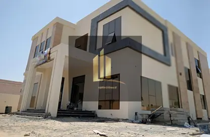 Villa - 5 Bedrooms - 7 Bathrooms for sale in Hoshi 1 - Hoshi - Al Badie - Sharjah