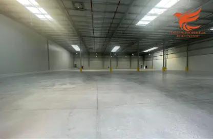 Warehouse - Studio - 1 Bathroom for rent in Industrial Park - RAK FTZ - Ras Al Khaimah