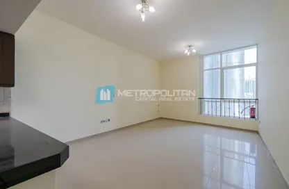 Apartment - Studio - 1 Bathroom for rent in C6 Tower - City Of Lights - Al Reem Island - Abu Dhabi