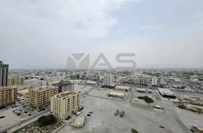 Apartment - 1 Bathroom for rent in RAK Tower - Al Seer - Ras Al Khaimah