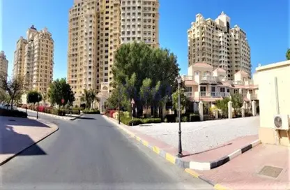 Apartment - 1 Bathroom for rent in Royal breeze 3 - Royal Breeze - Al Hamra Village - Ras Al Khaimah