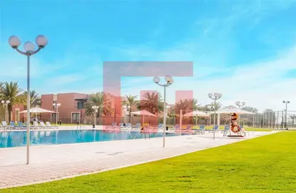 Villa - 5 Bedrooms - 7 Bathrooms for sale in Mangrove Village - Abu Dhabi Gate City - Abu Dhabi