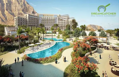 Apartment - 2 Bedrooms - 3 Bathrooms for sale in The Address Fujairah Resort + Spa - Sharm - Fujairah