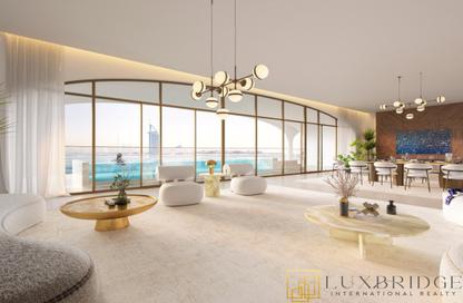 Duplex - 2 Bedrooms - 4 Bathrooms for sale in Ellington Ocean House - Palm Jumeirah - Dubai