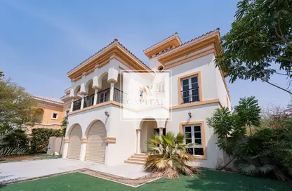 Villa - 5 Bedrooms - 6 Bathrooms for rent in Ponderosa - The Villa - Dubai