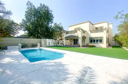 Villa - 4 Bedrooms - 5 Bathrooms for rent in Regional - Jumeirah Park - Dubai