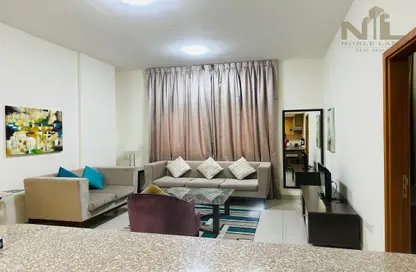 Apartment - 1 Bedroom - 1 Bathroom for sale in Suburbia Tower 1 - Suburbia - Downtown Jebel Ali - Dubai