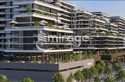 Townhouse - 3 Bedrooms - 4 Bathrooms for sale in Reem Hills - Najmat Abu Dhabi - Al Reem Island - Abu Dhabi