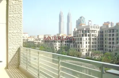 Apartment - 2 Bedrooms - 2 Bathrooms for rent in Fairways Lofts - The Fairways - The Views - Dubai