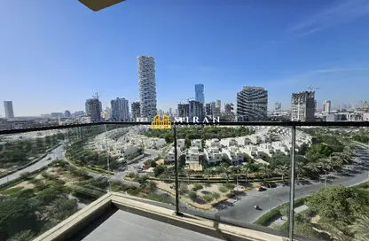 Apartment - 1 Bedroom - 2 Bathrooms for rent in AKA Residence - Jumeirah Village Circle - Dubai