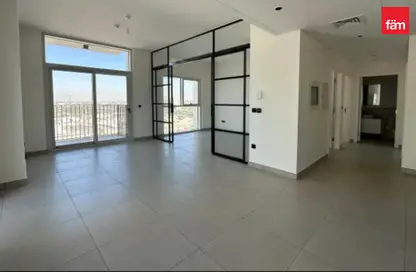 Apartment - 2 Bedrooms - 1 Bathroom for rent in Socio Tower 1 - Socio Tower - Dubai Hills Estate - Dubai