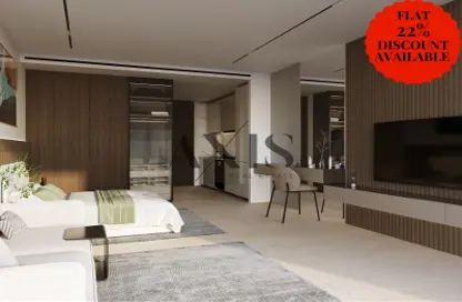 Apartment - 1 Bathroom for sale in Binghatti Aurora - Jumeirah Village Circle - Dubai