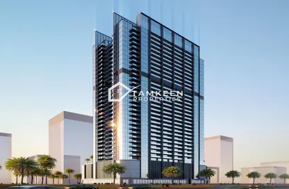 Apartment - 2 Bedrooms - 3 Bathrooms for sale in Jade Tower - Majan - Dubai