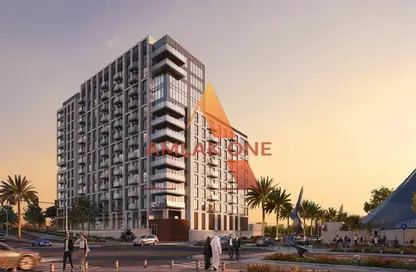 Apartment - 1 Bedroom - 2 Bathrooms for sale in Manarat Living - Saadiyat Cultural District - Saadiyat Island - Abu Dhabi