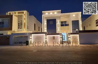 Villa - 5 Bedrooms - 7 Bathrooms for sale in Al Yasmeen 1 - Al Yasmeen - Ajman