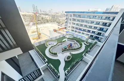 Apartment - 1 Bathroom for sale in Lucky 1 Residence - Jumeirah Village Circle - Dubai