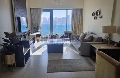 Apartment - 1 Bedroom - 2 Bathrooms for rent in The Bay - Business Bay - Dubai